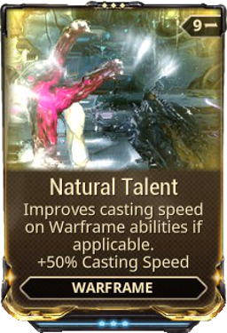 Natural Talent